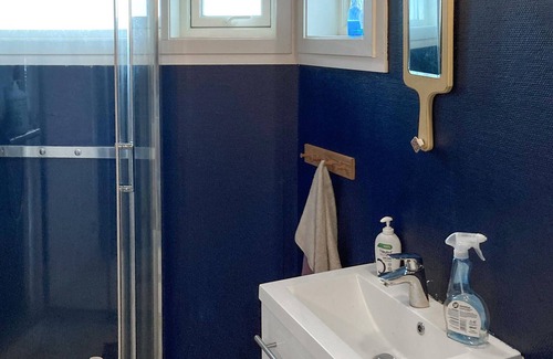 Blindheim House | Lovely home in Flaktveit with WiFi
