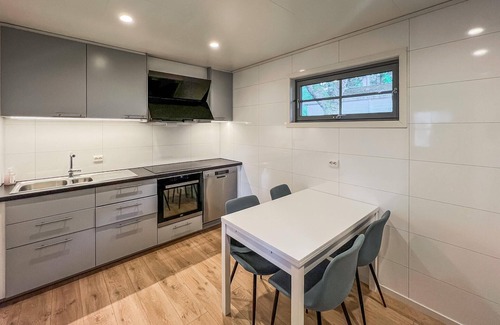 Lund House | Lovely home in Flekkefjord with sauna