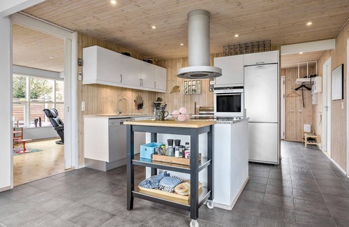 Fur House | Lovely home in Fur with sauna