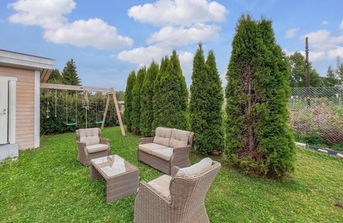 Hamar House | Lovely home in Hamar with WiFi