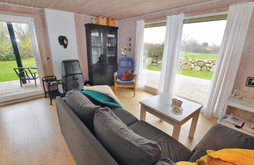 Hesselager House | Lovely home in Hesselager with kitchen