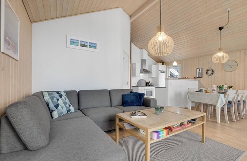 Hurup Thy House | Lovely home in Hurup Thy with sauna