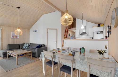 Hurup Thy House | Lovely home in Hurup Thy with sauna