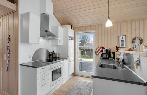 Hurup Thy House | Lovely home in Hurup Thy with sauna