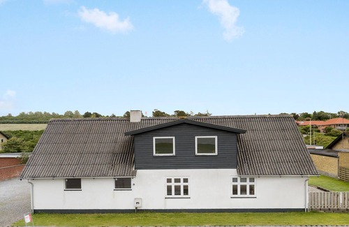 Logstor House | Lovely home in Løgstør with WiFi