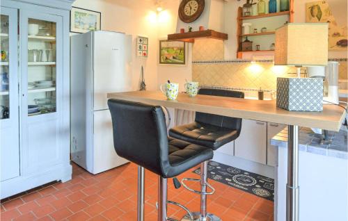 Luneray House | Lovely Home In Luneray With Wifi
