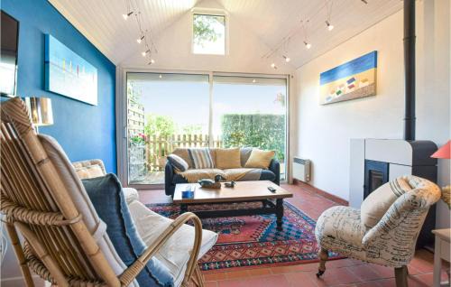 Luneray House | Lovely Home In Luneray With Wifi