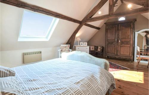 Luneray House | Lovely Home In Luneray With Wifi