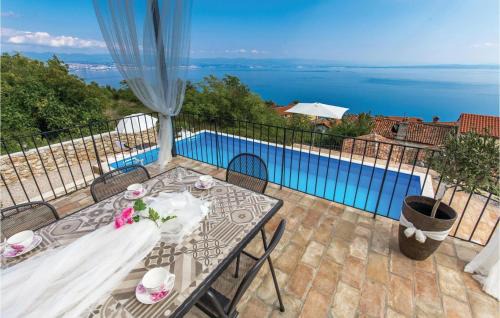 Obrs House | Lovely Home In Moscenicka Draga