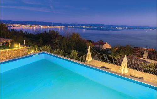 Obrs House | Lovely Home In Moscenicka Draga