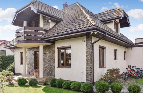 gmina Bedzino House | Lovely home in Mscice with kitchen
