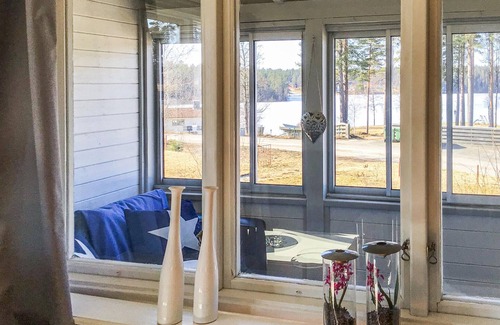 Mullsjo House | Lovely home in Mullsjö with kitchen