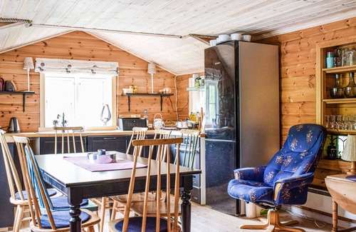 Kvam House | Lovely home in Norheimsund with WiFi
