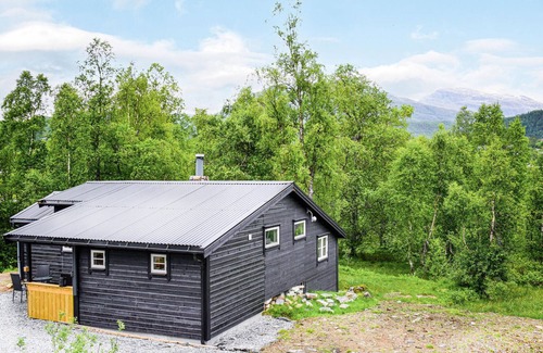 Kvam House | Lovely home in Norheimsund with WiFi