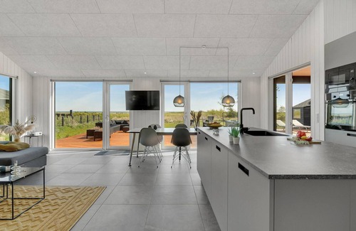 Ørsted House | Lovely home in ørsted with WiFi