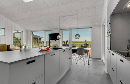Ørsted House | Lovely home in ørsted with WiFi