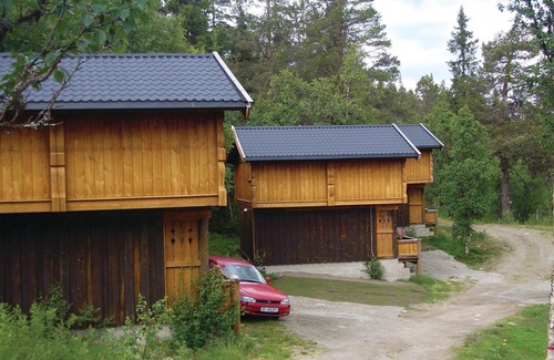 Ringebu House | Lovely home in Ringebu with kitchen