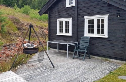 Valle House | Lovely home in Rysstad