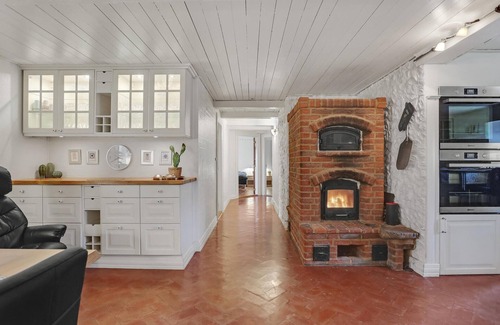 Nordost House | Lovely home in Sæby with sauna