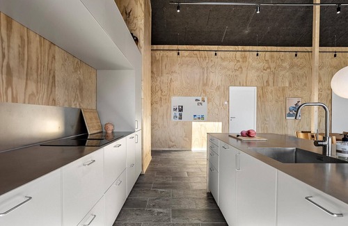 Sæby House | Lovely home in Sæby with sauna
