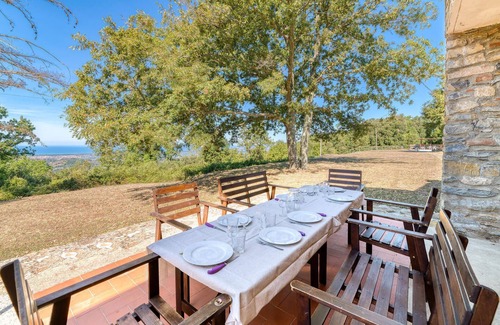 Sassetta House | Lovely home in Sassetta -PI-