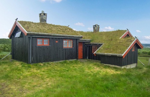 Oyer House | Lovely home in Sjusjøen with kitchen