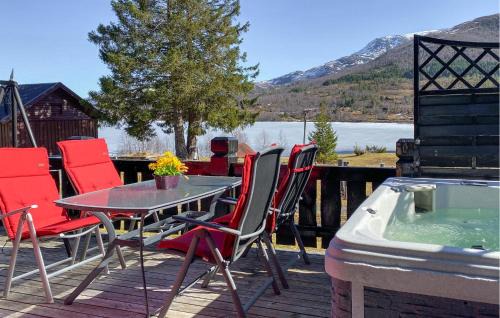 Sykkylven House | Lovely Home In Straumgjerde