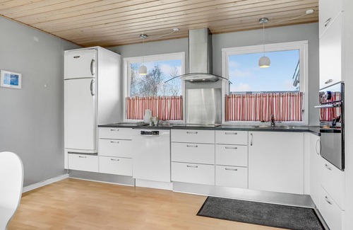 Skovmose House | Lovely home in Sydals with WiFi