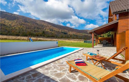 Mrkopalj House | Lovely Home In Tuk Vojni