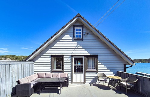 Bomlo House | Lovely home in Urangsvåg