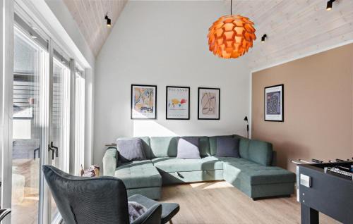 Bøtø By House | Lovely Home In Væggerløse With Sauna