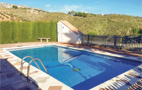 Antequera House | Lovely Home In Villanueva De La Conc