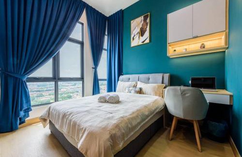 Subang Jaya Apartment | Lovely Home @ SS15 (1 min walk to Inti College)