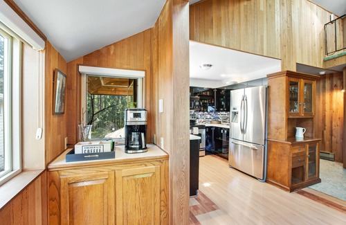 Sudden Valley House | Lovely home with water views & office - great for families