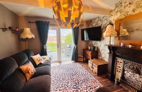 Rosyth House | Lovely house close to Edinburgh, Dunfermline, M90