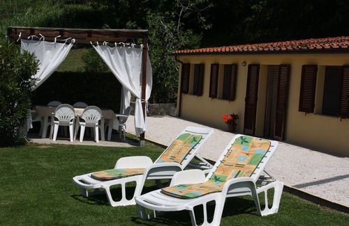 Lucca House | Lovely house in the countryside overlooking pool, vineyards, suitable for families