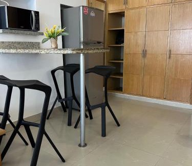 Cartagena District Apartment | Lovely I bedroom with pool and views