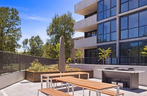 Lyneham Apartment | Lovely in Lyneham - 1bd 1bth Apt
