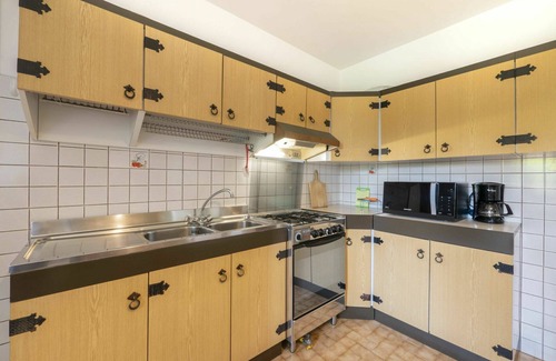 Rive D'Arcano House | Lovely apartment in villa for 6 people with TV and patio