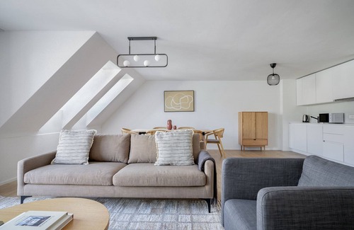 Kloten Apartment | Lovely Kloten 2BR w/Storage & W/D, nr Market, by Blueground