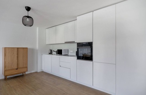 Kloten Apartment | Lovely Kloten 2BR w/Storage & W/D, nr Market, by Blueground
