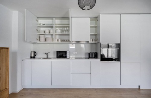 Kloten Apartment | Lovely Kloten 2BR w/Storage & W/D, nr Market, by Blueground