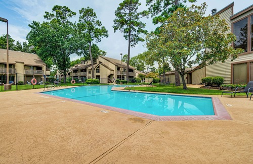 Walden on Lake Conroe Condo | Lovely lake view, Cozy Condo & Walden perks!