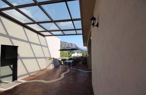 Santo Domingo Apartment | Lovely little hotel with 3 suites in tepoztlán