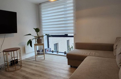 Luton Apartment | Lovely Luxury Apartment With Free Parking 801