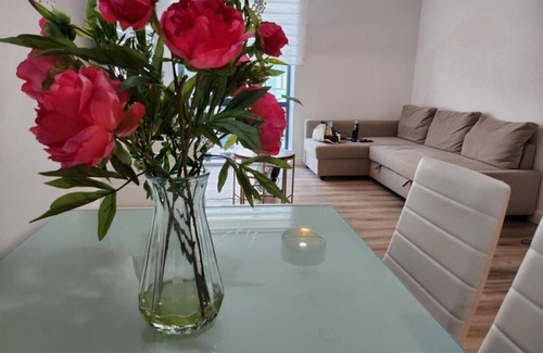 Luton Apartment | Lovely Luxury Apartment With Free Parking 801
