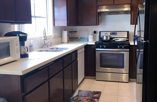Monrovia Condo | Lovely Modern Artistic Condo near Arcadia 阿卡迪亚联排