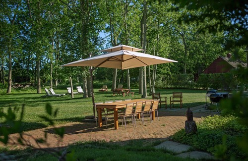 East Marion House | Lovely North Fork Sea Captain's Home