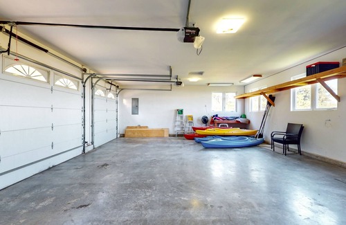 Nordland House | Lovely, oceanfront home with multiple sea views and beach access