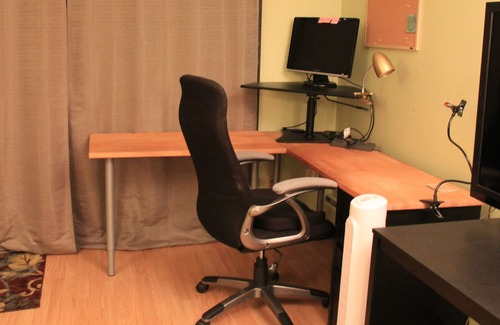 Lower Lonsdale Condo | Lovely one bedroom condo with large patio